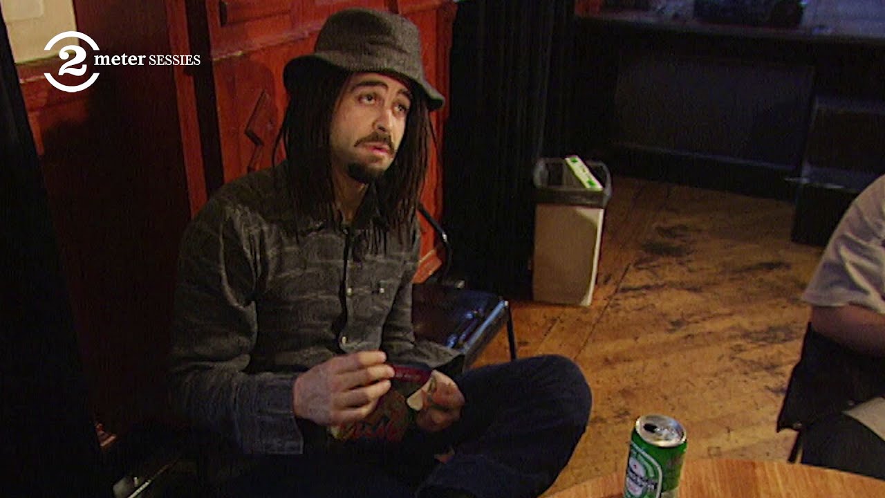 Counting Crows on 2 Meter Sessions | Beeldverhalen #36 // English subtitles