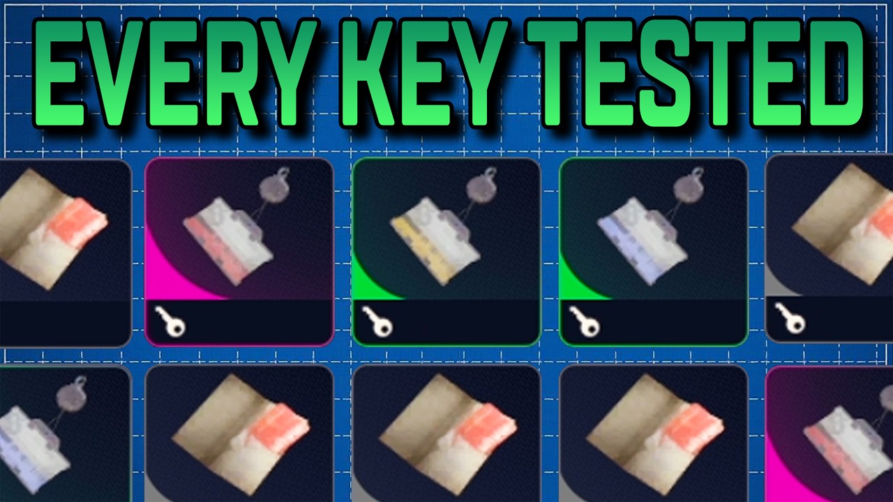 I Tested EVERY Riven Tides Key Room In ARC Raiders