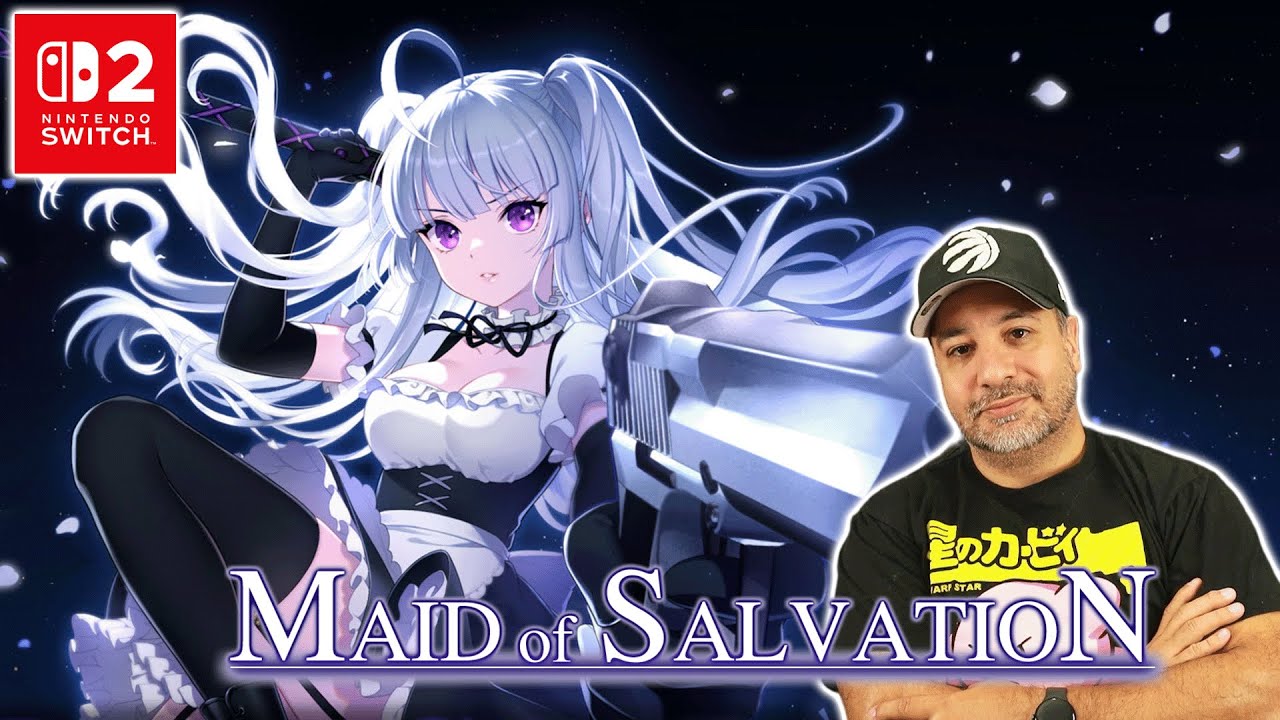 PLAY OR PASS? MAID OF SALVATION on Nintendo Switch 2 LIVE Gameplay | Is it Worth it?