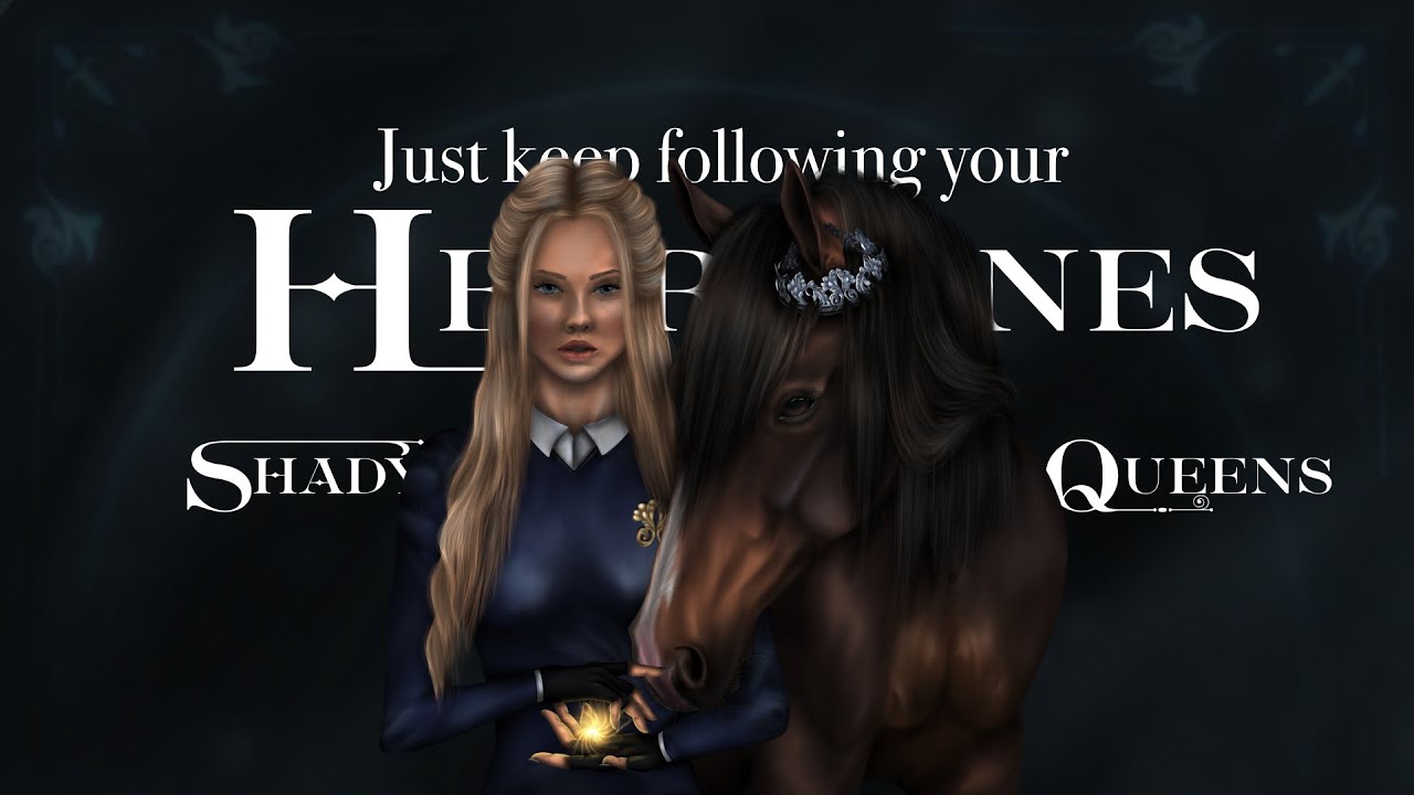 SHADY QUEENS Clubtrailer - Keep following your heartlines