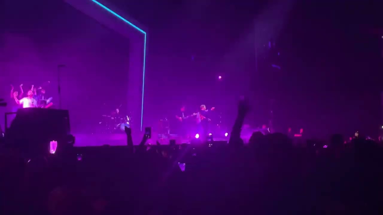 George Ezra - Paradise Live Glasgow 26.9 22