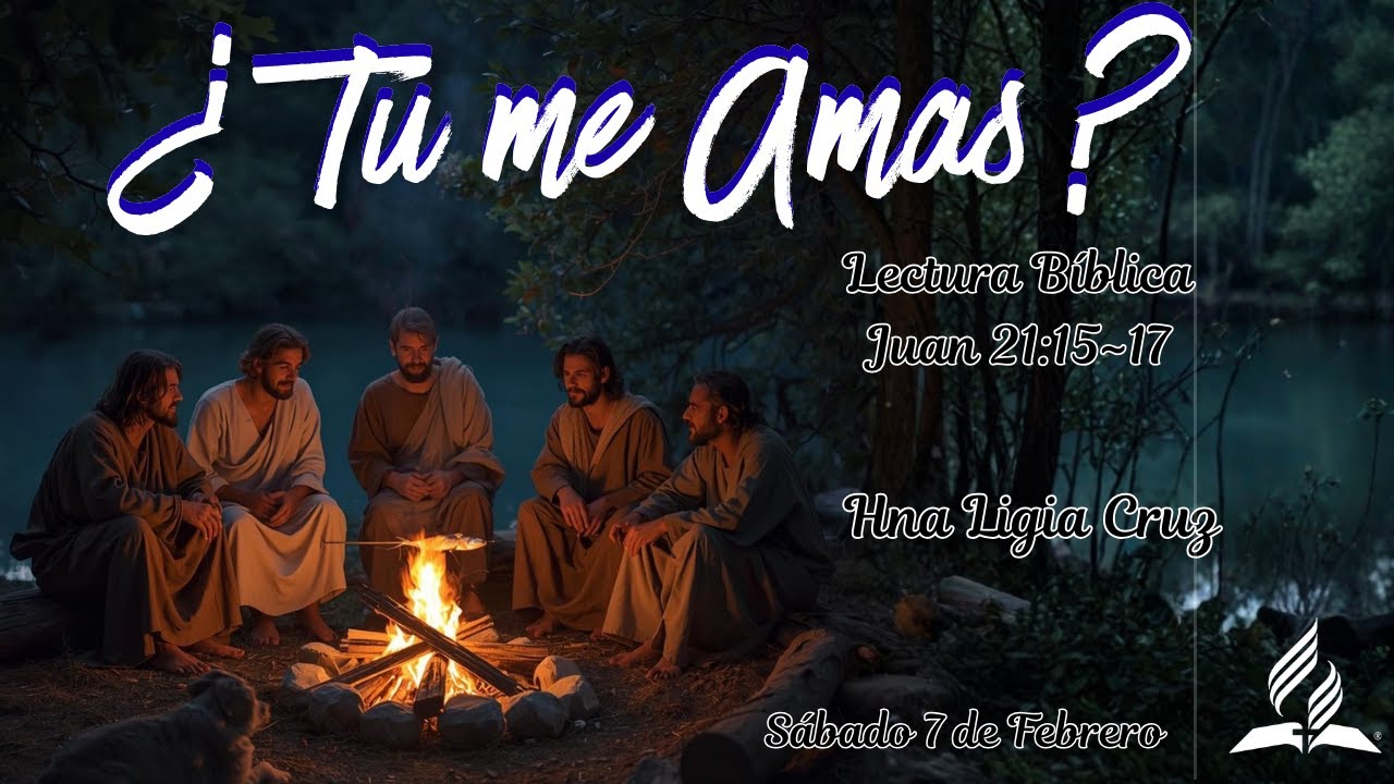 ¿ Tu me Amas ?