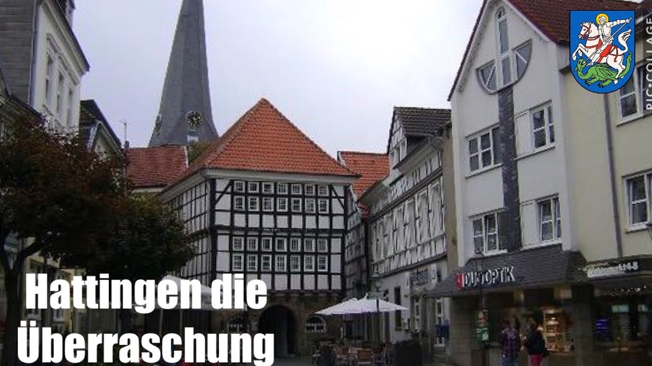Hattingen ist die GR&Ouml;SSTE &Uuml;berraschung !!