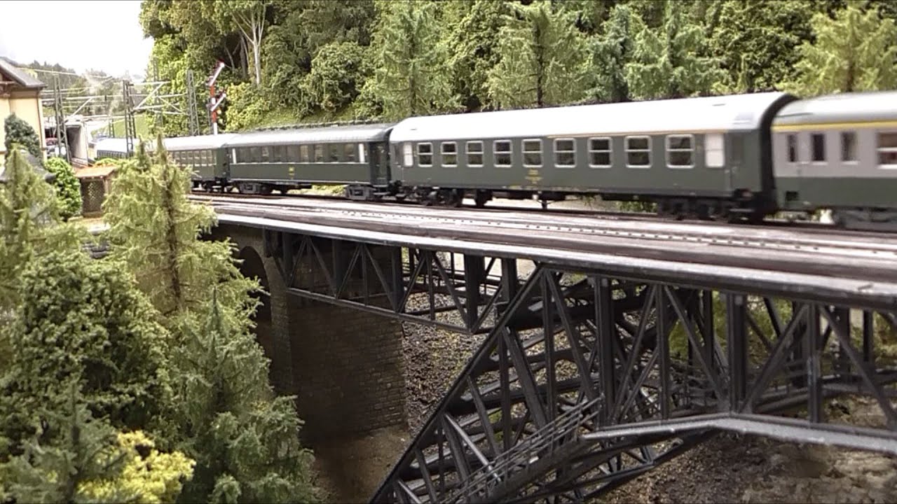 Auwiesen Betrieb - Bahn-Sommer International