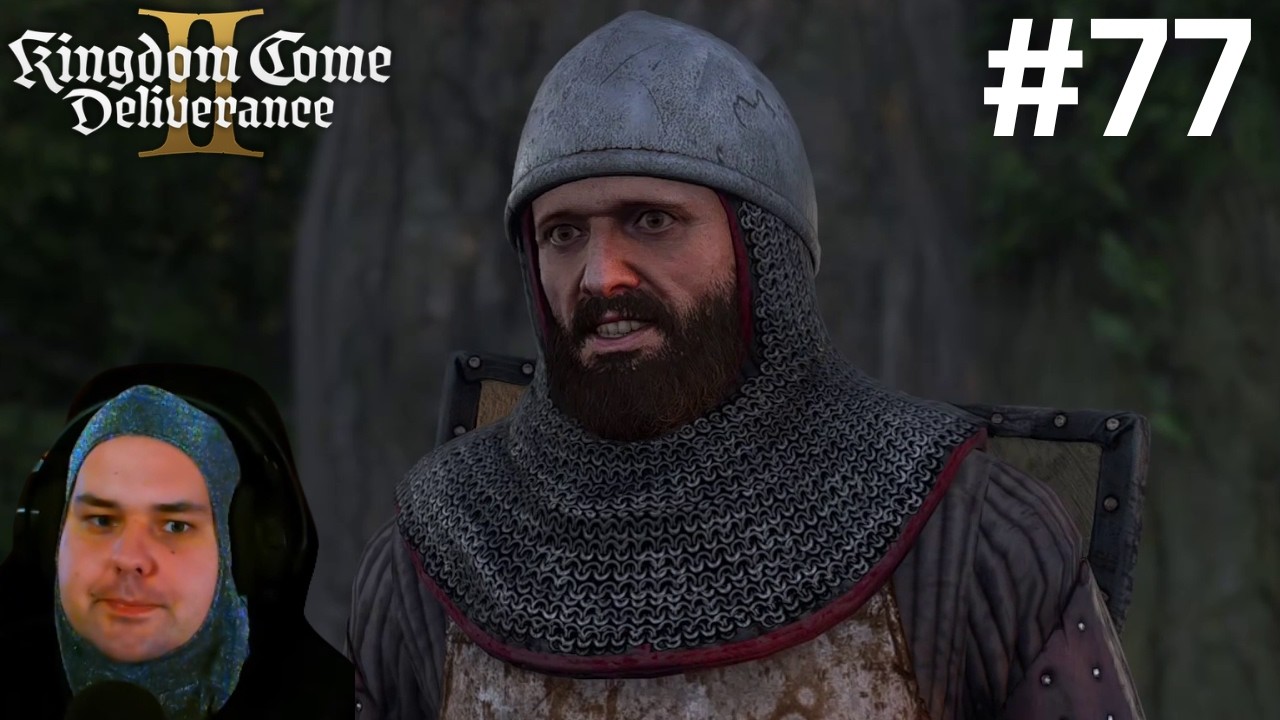 Kingdom Come: Deliverance 2 #77 | Blutiger Zoll am Wegesrand 💰 Matthäus’ letztes Gefecht!