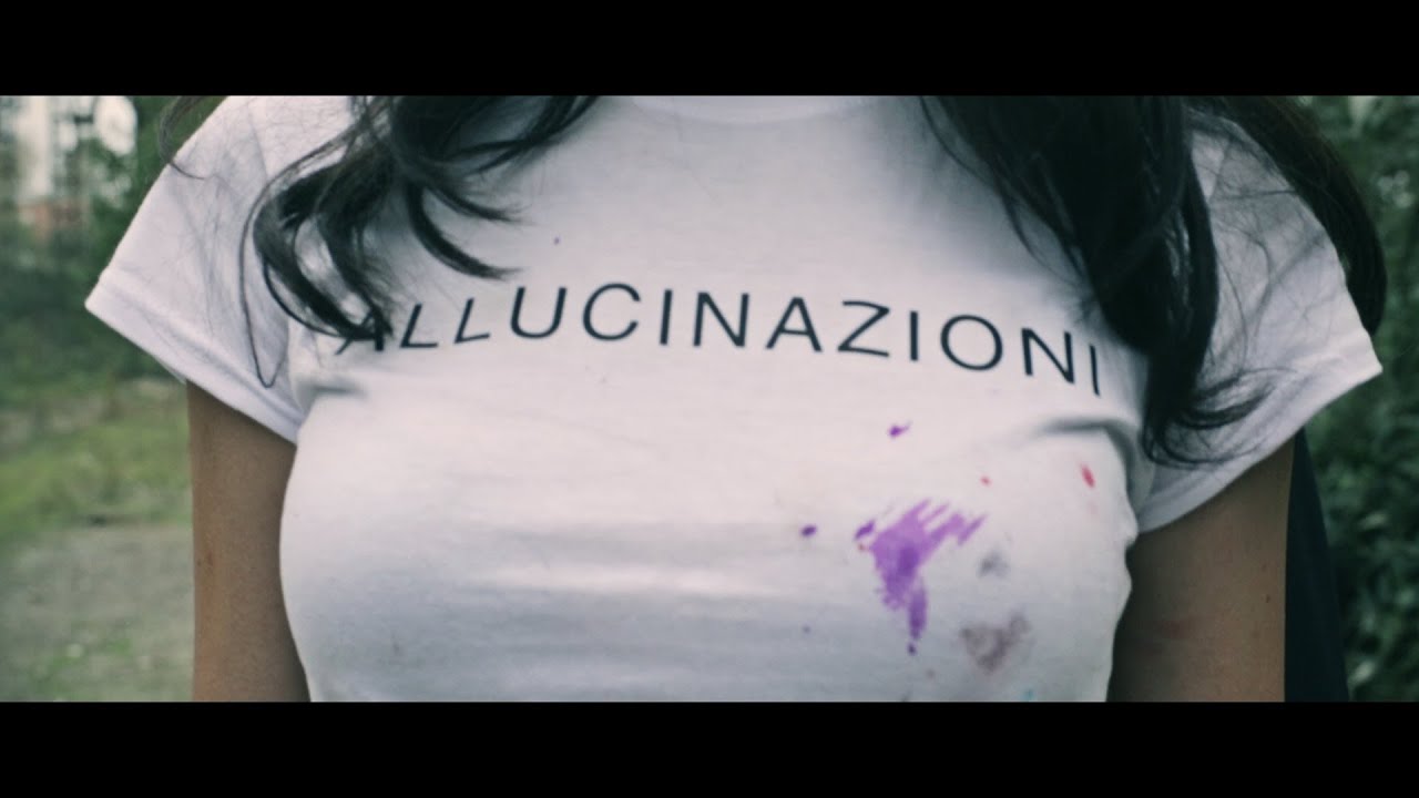 MARIO CIANCHI - Allucinazioni [OFFICIAL VIDEO]