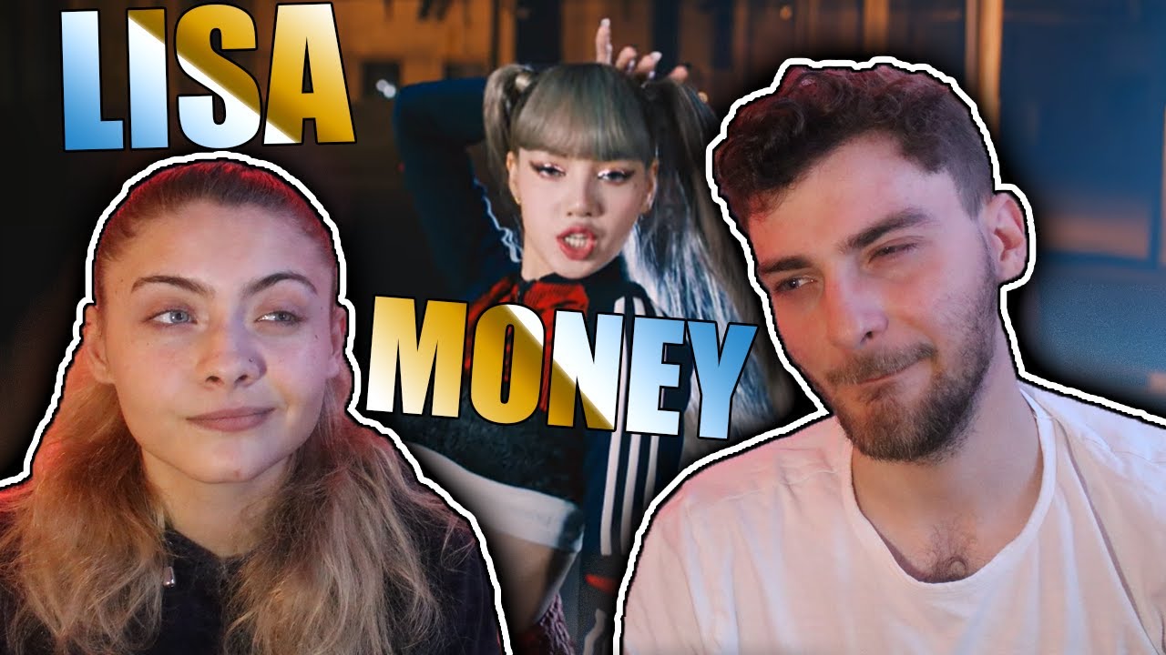 Me and my sister watch LISA - 'MONEY' EXCLUSIVE PERFORMANCE VIDEO (Reaction)