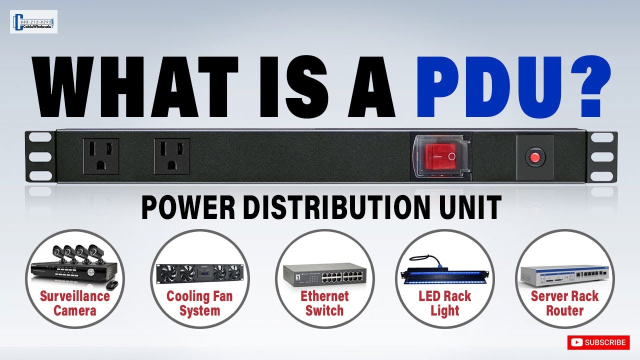 Что такое PDU?