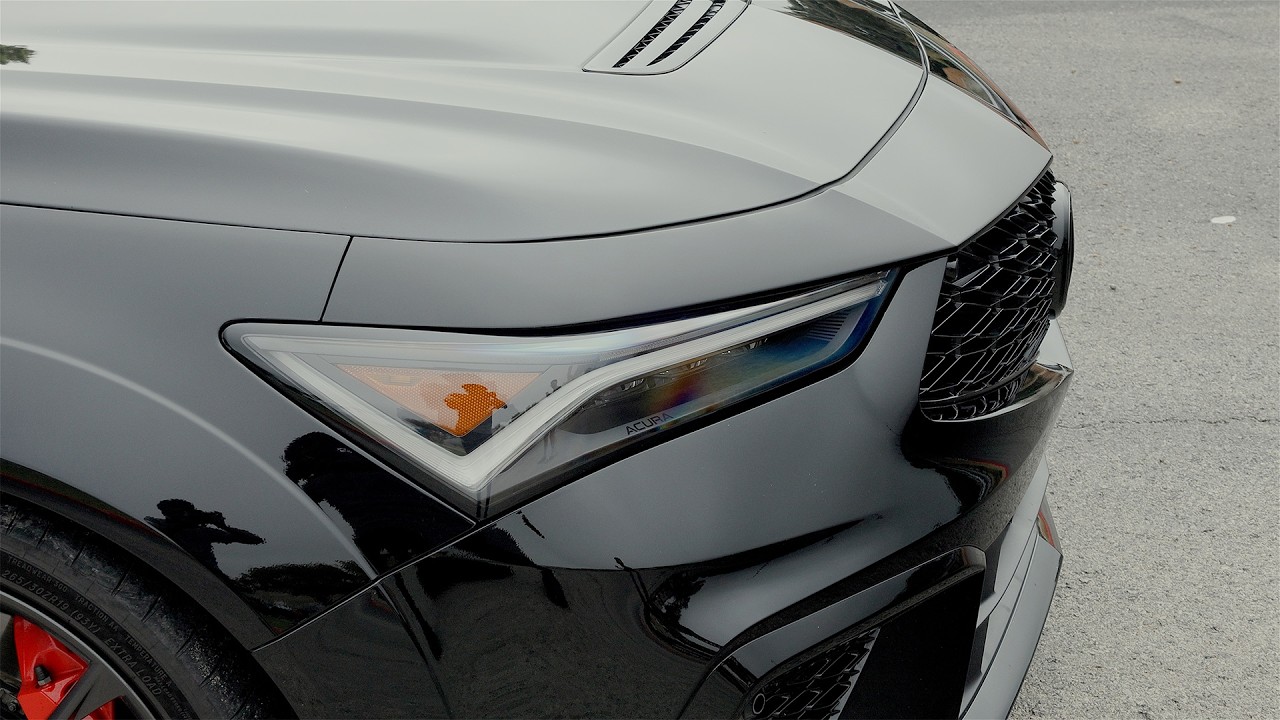 Мои честные впечатления от Integra Type S после 10 000 миль пробега.