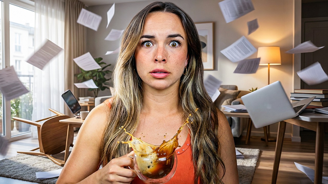 THE MOST CHAOTIC DAY OF MY LIFE 😵‍💫 | Pierson
