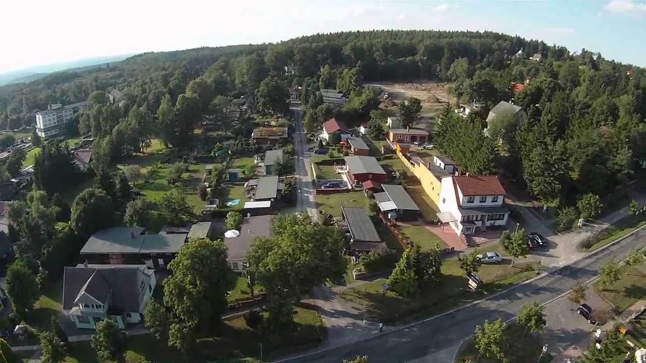 Friedrichsbrunn Flycam 2013