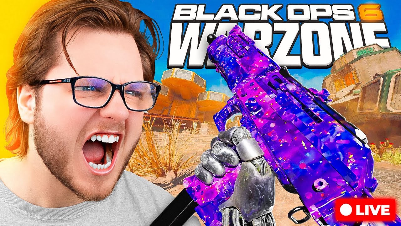 🔴Late Night Passion - High Kill Solo vs Quads