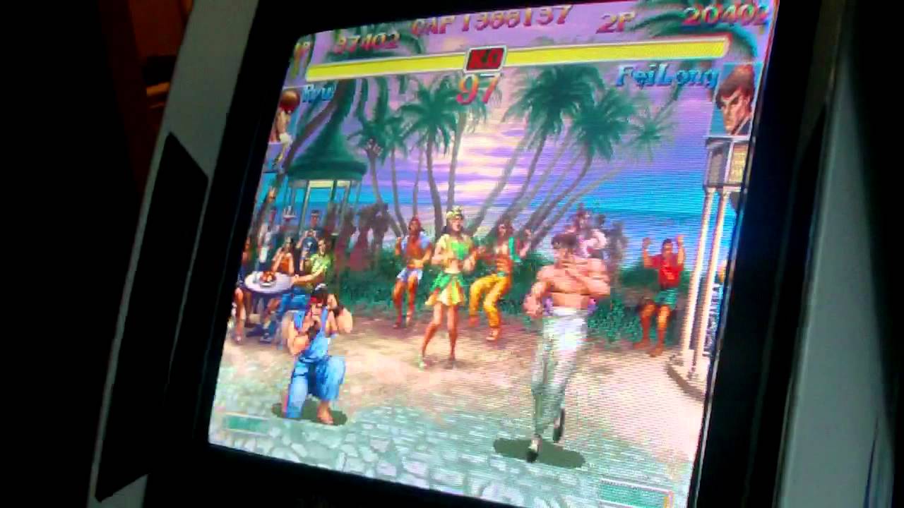 SSD1 SSF2X Grand Final Rudi uk vs orf