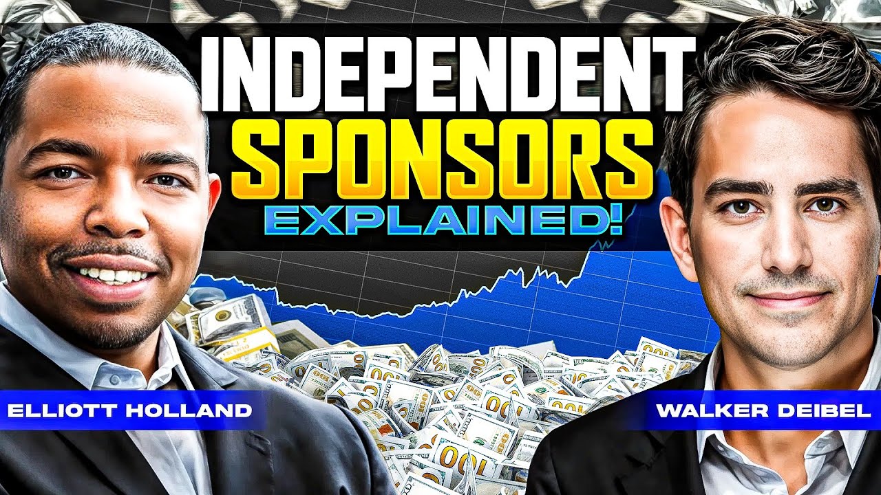 What is an Independent Sponsor & Why You Should Care