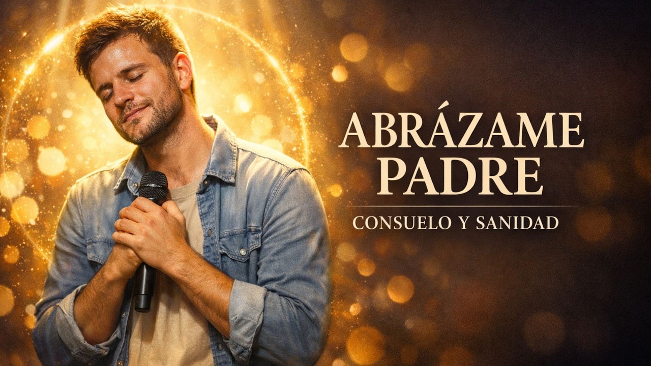 ABRÁZAME PADRE — Para un corazón herido | adoración que consuela