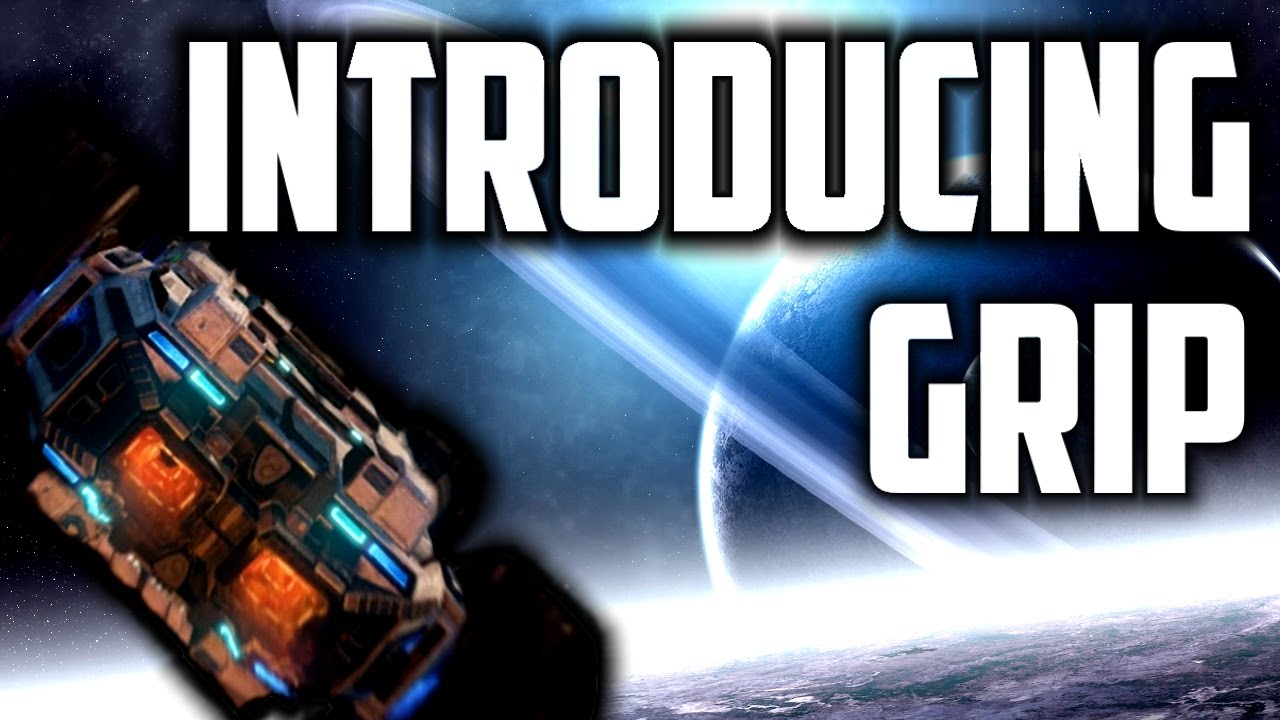 INTRODUCING GRIP ✦ What is GRIP? / PS4 & PC Combat Racing / GRIP Gameplay + Info