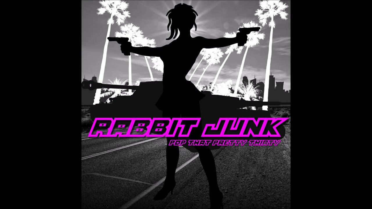 Rabbit Junk - IDONTGIVEAFUCK