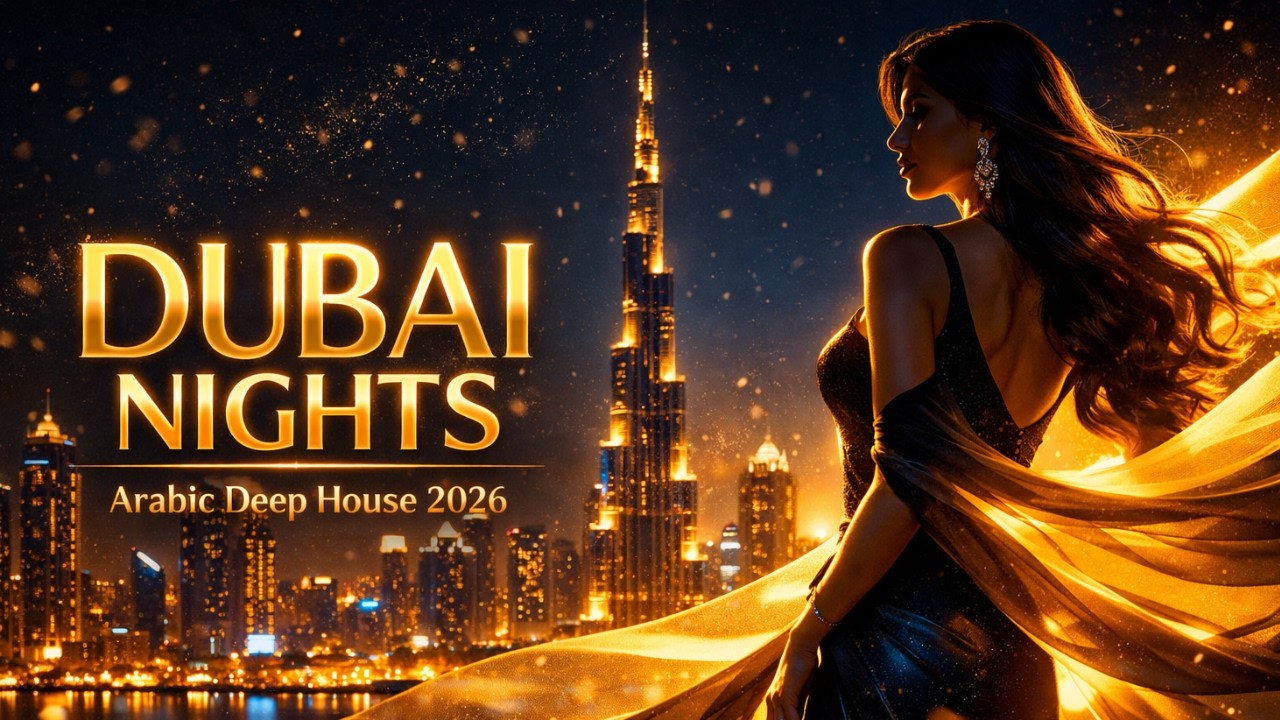 Dubai Nights 🌴 Arabic Deep House Mix 2026 | Oriental Lounge, Ethnic House & Desert Chill Vibes