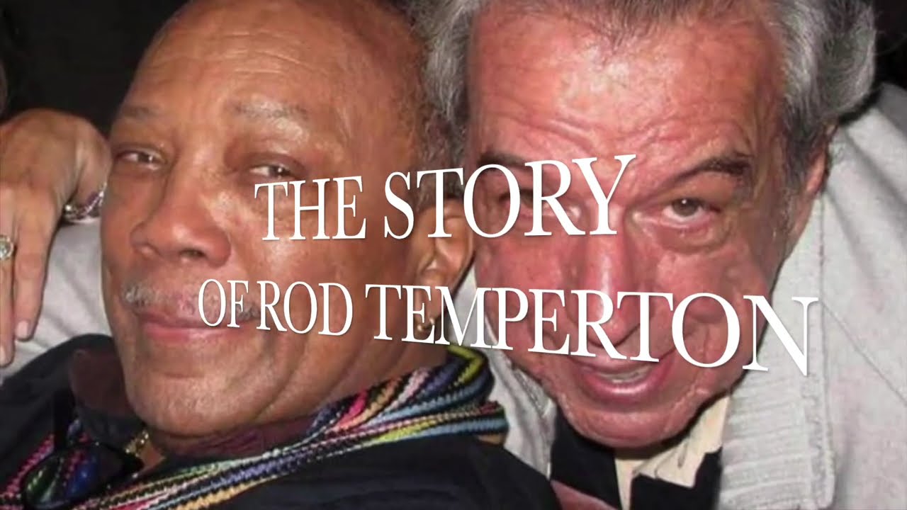 SERIE BOOGIE FUNK IN THE BASEMENT EPISODE 5 The ROD TEMPERTON Story - Episode 2