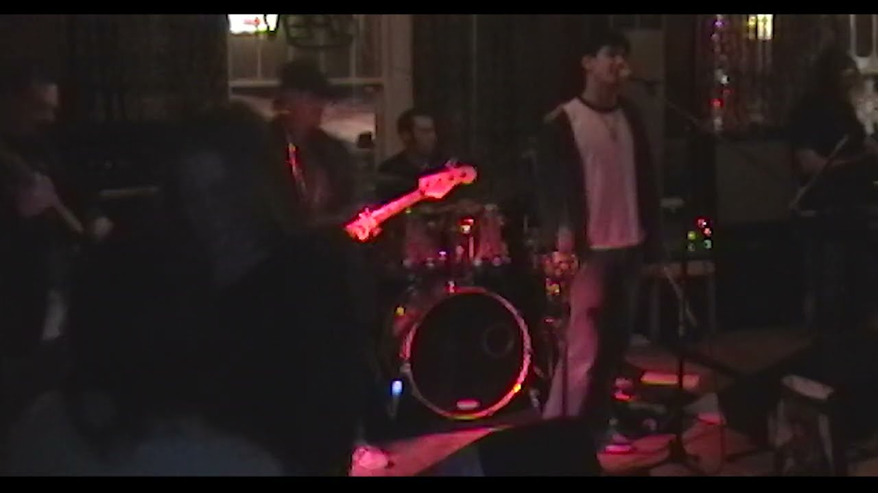 Vinyl Buzz - Black Magic Woman (New Years Eve 2009)