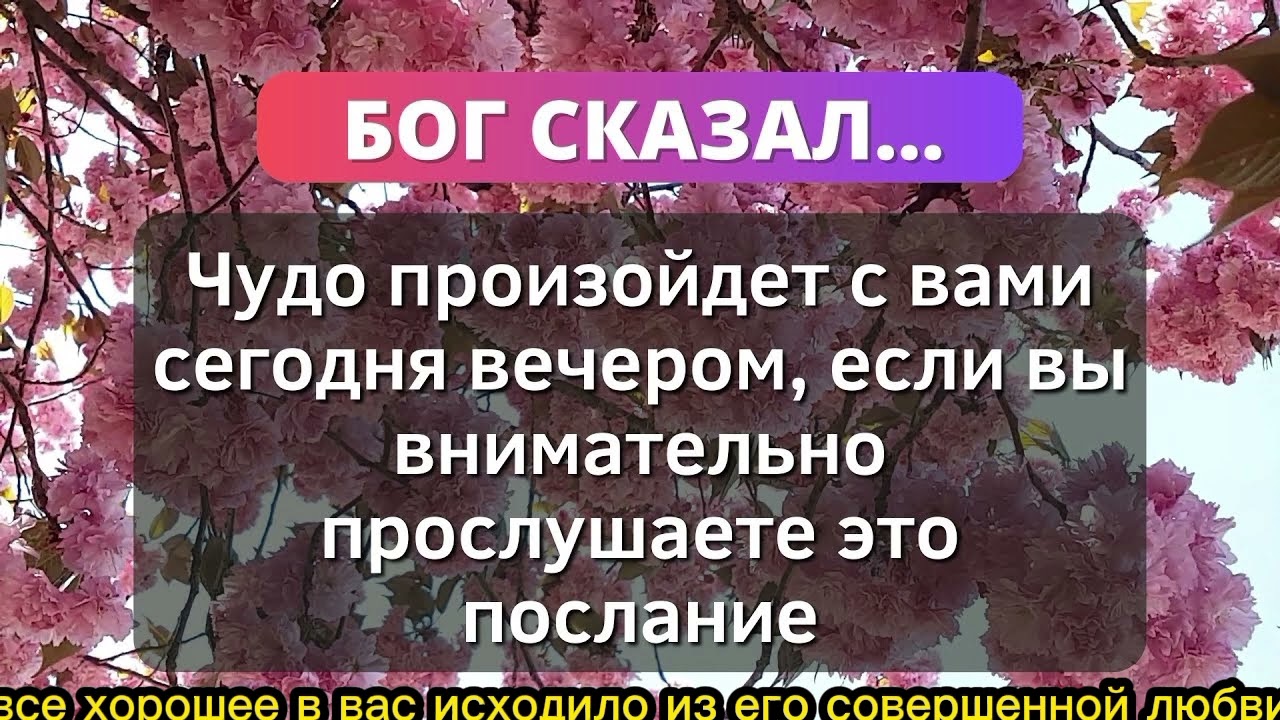 🚨 ВАМ ПОСЛАН РЕДКИЙ НЕБЕСНЫЙ СИГНАЛ… Вы заметили его СЕГОДНЯ?