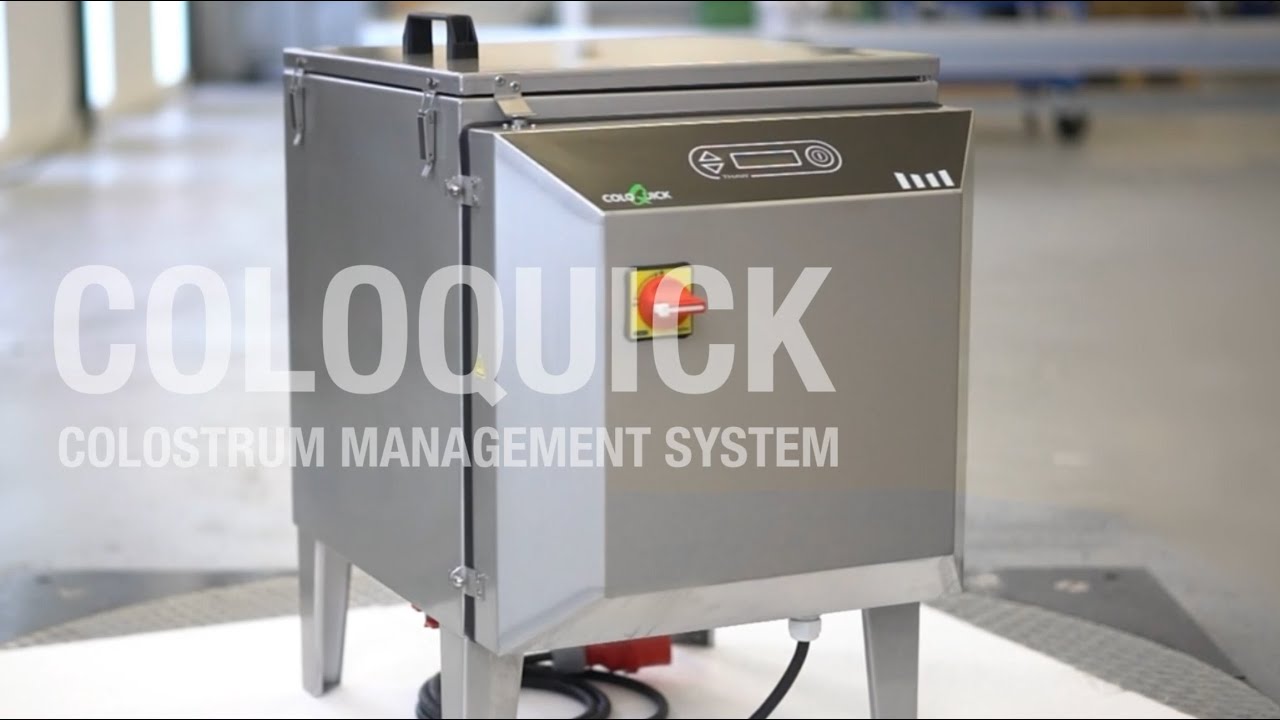 Introduction video for coloQuick Thaw 1.5