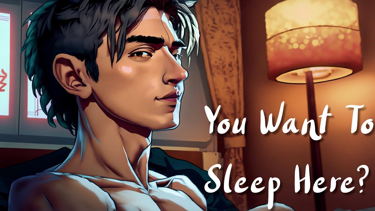 [M4F] Cuddling With Your Rival At A Party [Enemies to Lovers] [Comfort] [Misunderstanding] [Kissing]