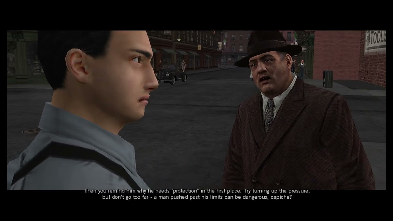 THE GODFATHER DON'S EDITION - [TUTORIAL] THE ENFORCER