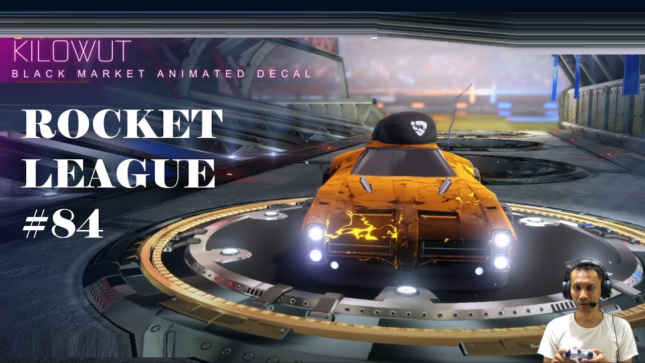 ROCKET LEAGUE #84