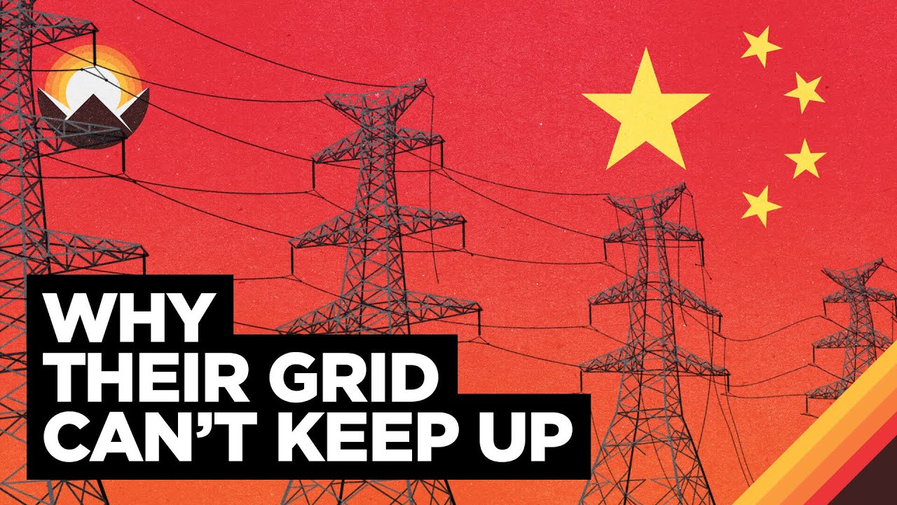 China&rsquo;s Electricity Problem