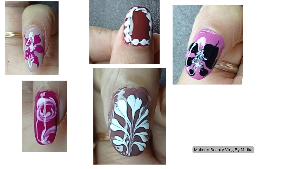 Quick & Easy Nail Art Ideas 💖 || Perfect for Beginners