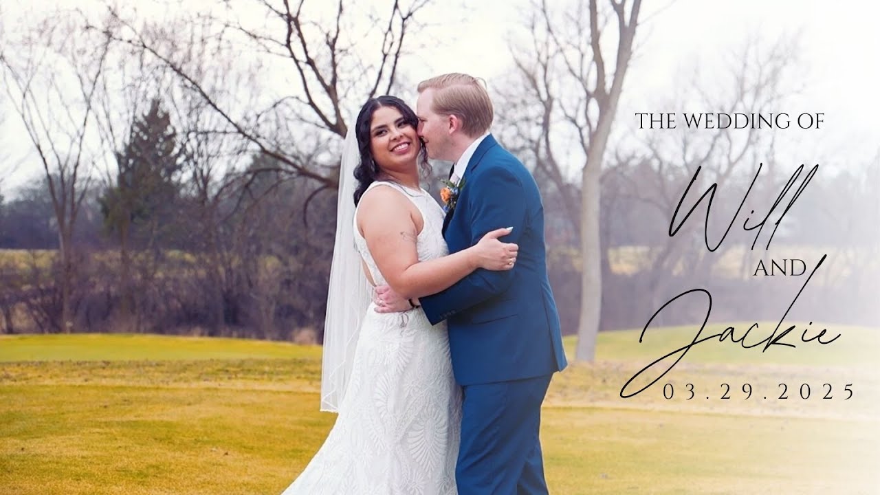 Will & Jackie Wedding Highlight Video { BN Production }