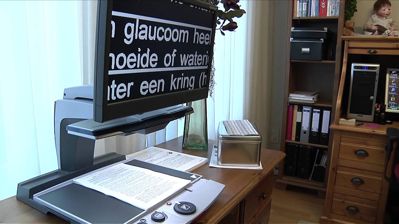 Leven met een visuele beperking...doe het maar eens na
