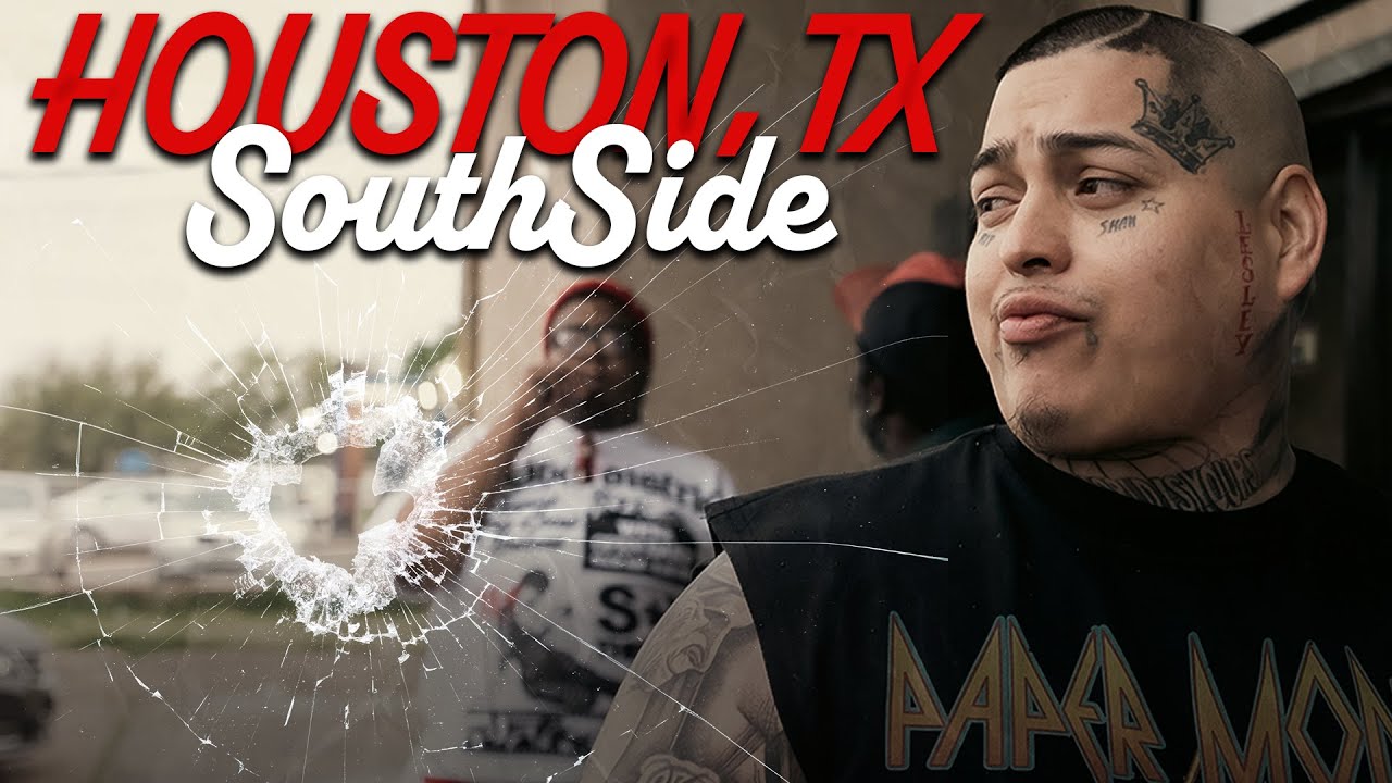 The Deadliest Parts of Houston&rsquo;s Southside | Entire Hood Tour W/ Meezy