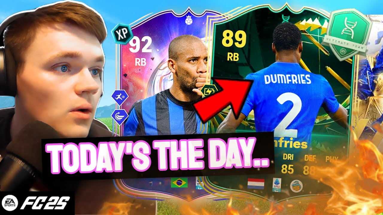 THE SWEATIEST DAY IN FC HISTORY & Leaked EVO's CANCELLED? EA Strike Again.. | FC 25 Ultimate Team