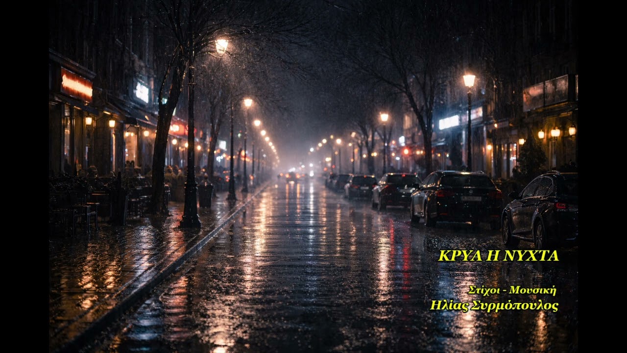 ΚΡΥΑ Η ΝΥΧΤΑ