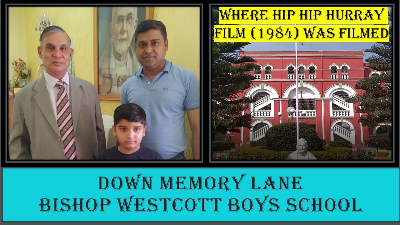 Down The Memory Lane - Bishop Westcott Boys School #My School #Ranchi Diaries #Nostalgic Video