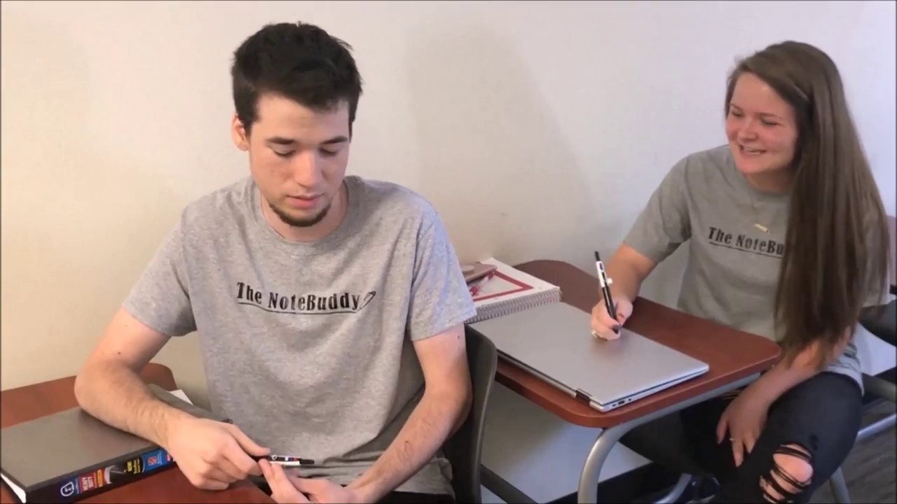 The NoteBuddy Infomercial