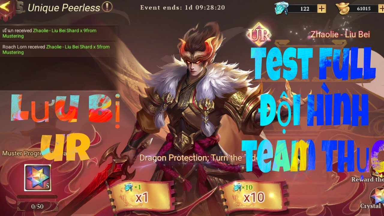Alo Chủ Tướng | Quay 