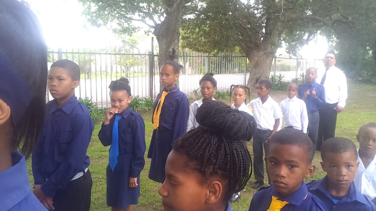 UCCSA Pacaltsdorp Boy's Brigade