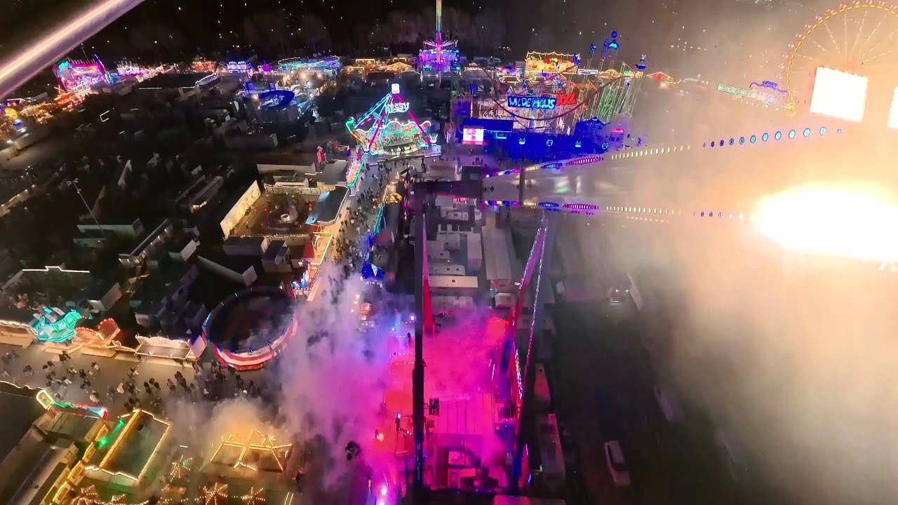 Evolution (Fackler) On Ride Hamburg Fr&uuml;hlingsDOM 2026