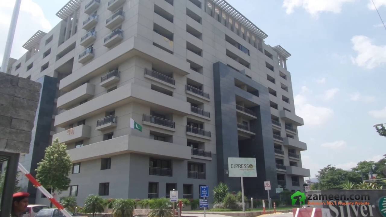 SILVER OAKS ISLAMABAD - 3 BED LUXURY APARTMENT AVAILABLE FOR RENT