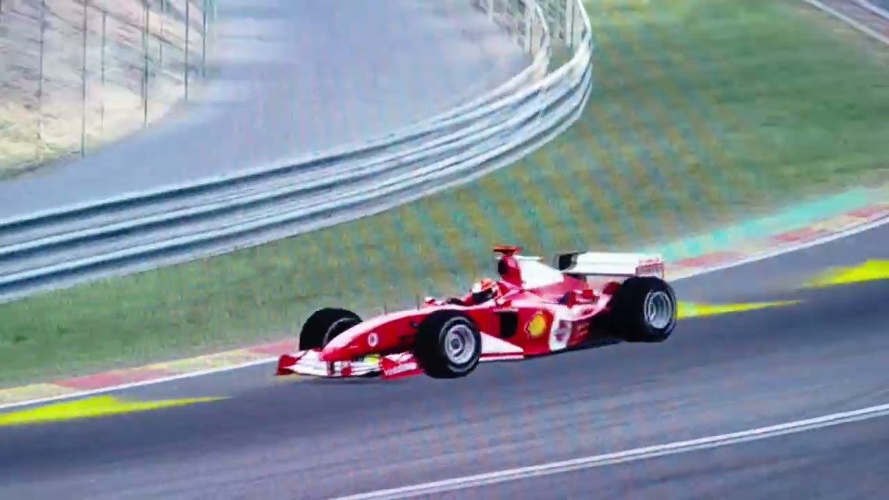 Episode 2 spa race