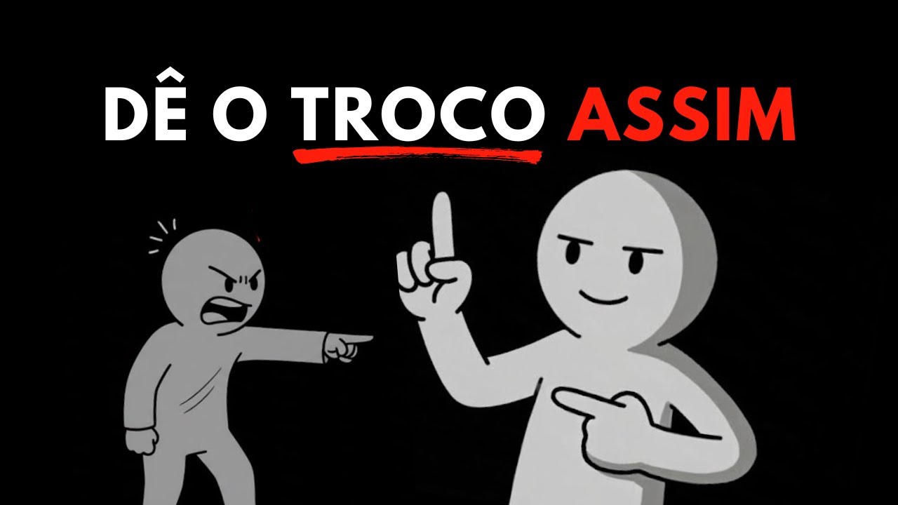 Responda ASSIM quando Alguém Tentar Te DIMINUIR