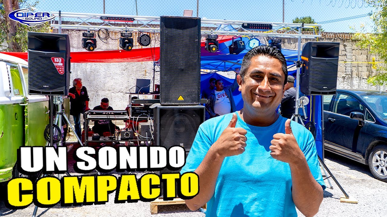 UN PEQUEÑO SONIDO DE  FAMILIA PARA TRABAJAR | SONIDO EMPERADOR