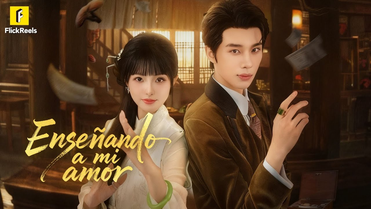 【Ense&ntilde;ando a mi amor】Casado con experta: Acupuntura + castigos #flickreels