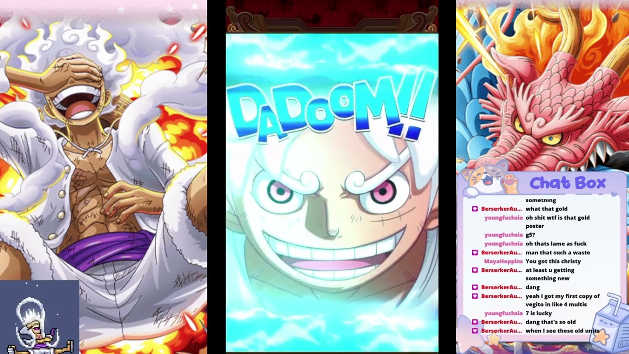 OPTC pulling until G5 drops