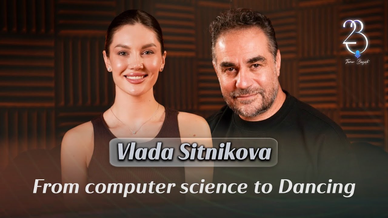 Vlada Sitnikova From computer science to Dancing