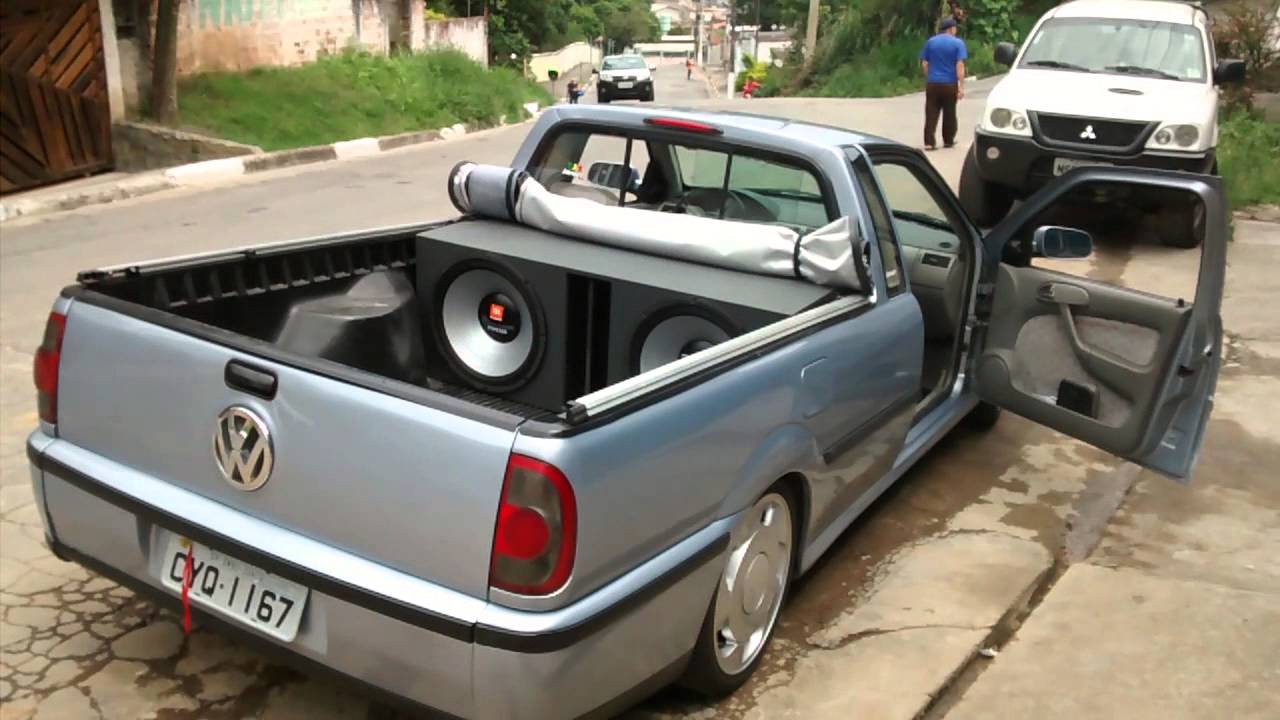 saveiro 2 tornado de 18 vídeo 3