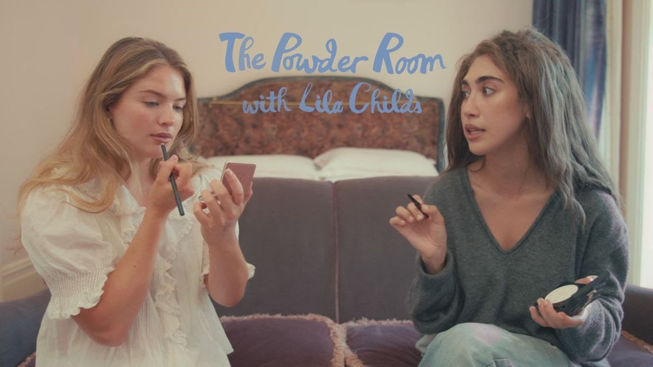 The Powder Room Episode 2: Cheyenne Grenaway